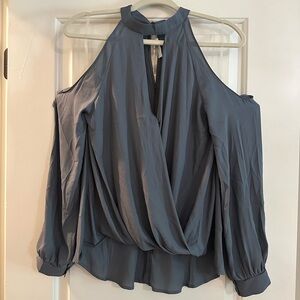 Lush off the shoulder top